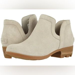 Brand New Sorel Lolla Cut Out Bootie